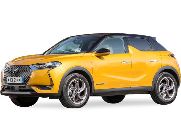 תמונת DS 3 קרוסבק