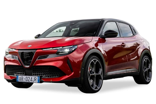 תמונת אלפא רומיאו ג'וניור