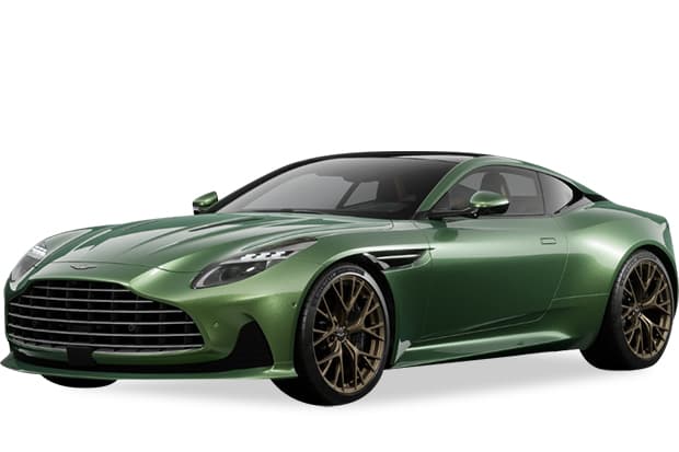 תמונת אסטון מרטין DB12