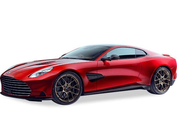 תמונת אסטון מרטין ואנקוויש