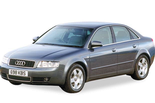 תמונת אודי A4