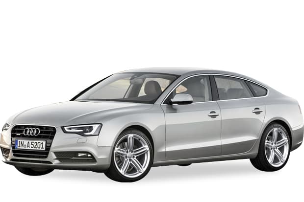 תמונת אודי A5 ספורטבק