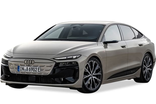 תמונת אודי A6 e-tron