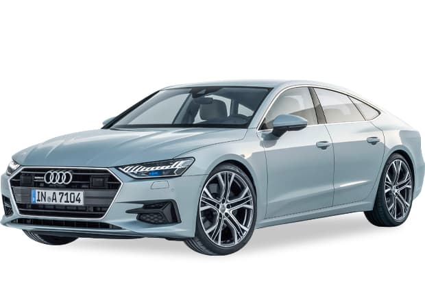 תמונת אודי A7