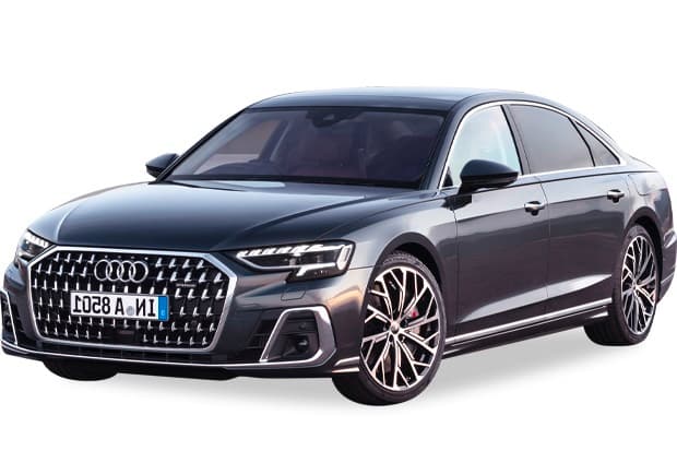 תמונת אודי A8
