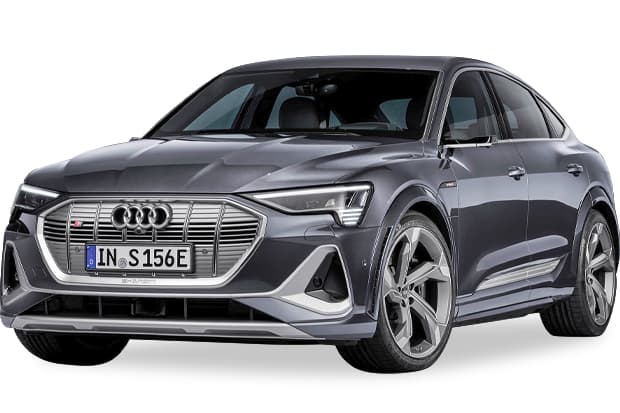 תמונת אודי e-tron S