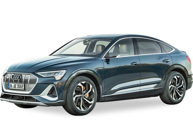 תמונת אודי e-tron ספורטבק