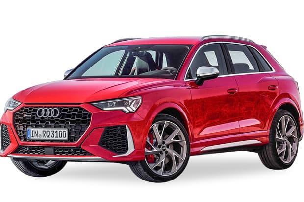 תמונת אודי Q3 RS