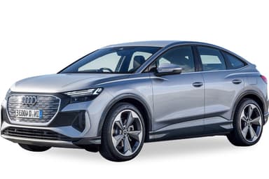 Q4 e-tron ספורטבק image