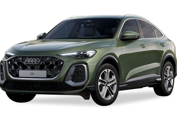 תמונת אודי Q5 ספורטבק