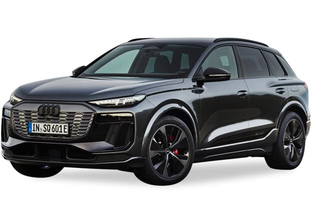 תמונת אודי Q6 e-tron