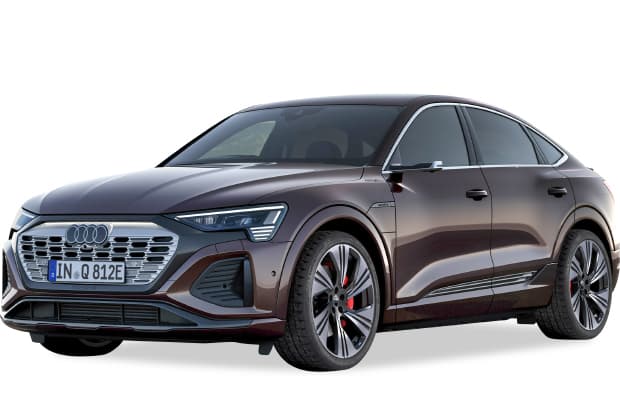 תמונת אודי Q8 e-tron ספורטבק