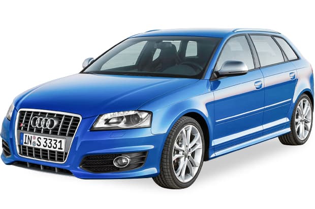 תמונת אודי S3