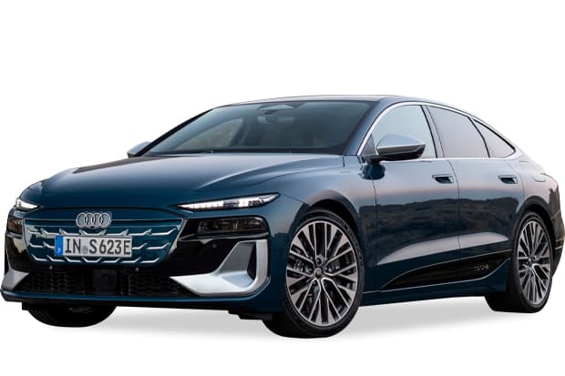 תמונת אודי S6 e-tron