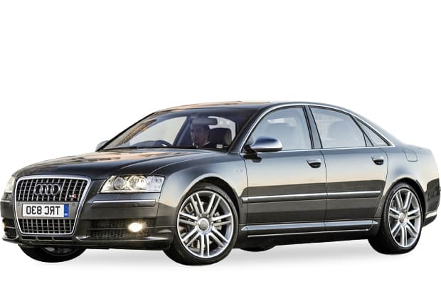 תמונת אודי S8