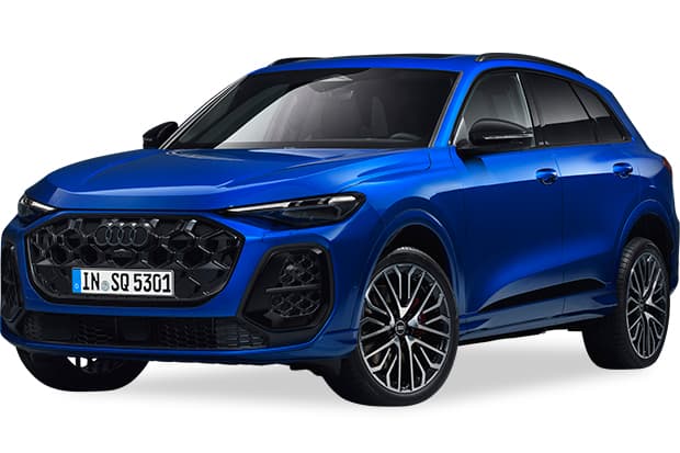 תמונת אודי SQ5