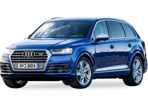 שכפול מפתח לאודי SQ7