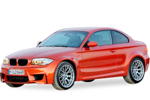 תמונת ב.מ.וו M1 קופה