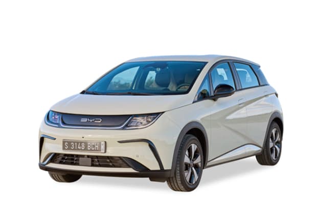 תמונת BYD דולפין