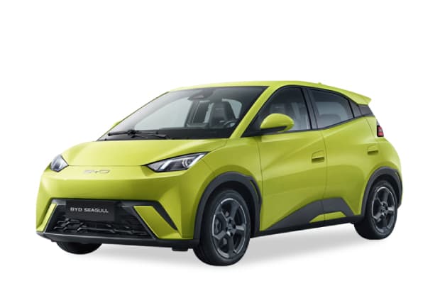 תמונת BYD דולפין סרף