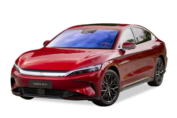 תמונת BYD האן
