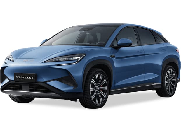 תמונת BYD סיליון 7