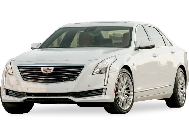 תמונת קדילאק CT6