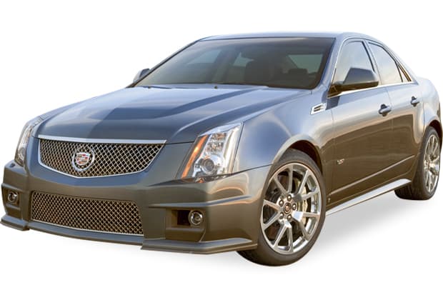 תמונת קדילאק CTS-V
