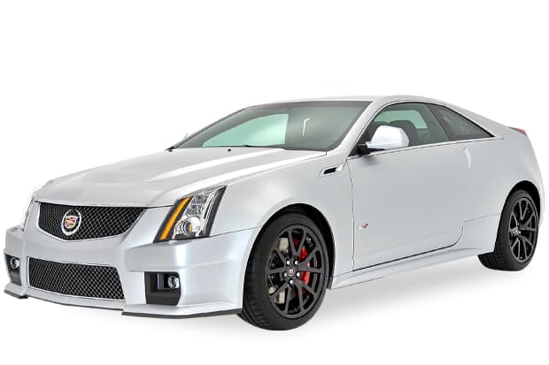 שכפול מפתח לקדילאק CTS-V קופה