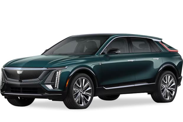 תמונת קדילאק ליריק