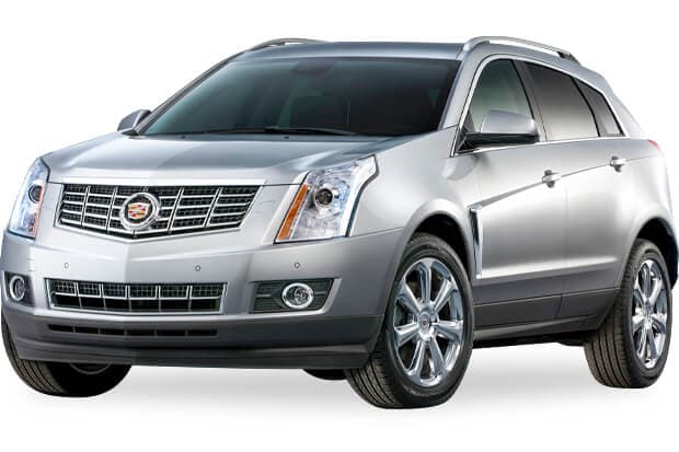 שכפול מפתח לקדילאק SRX