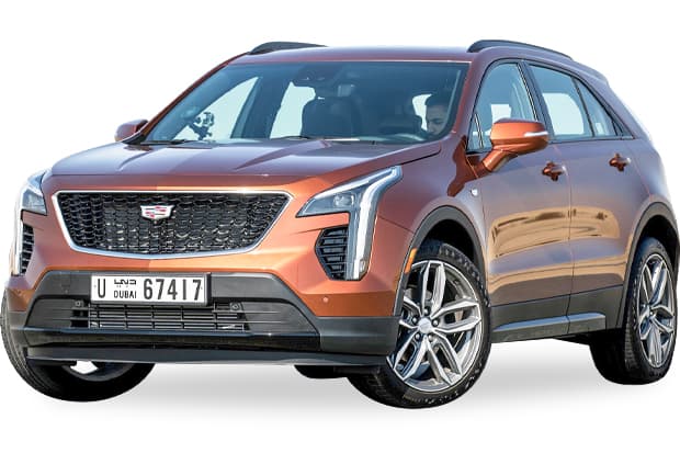 תמונת קדילאק XT4