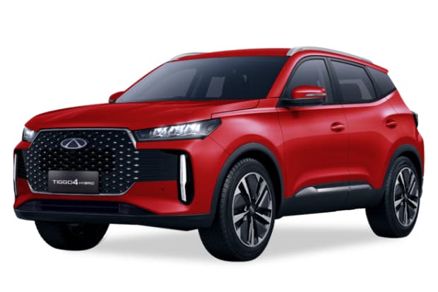 תמונת צ'רי טיגו 4 פרו