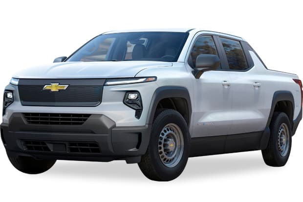 תמונת שברולט סילברדו EV