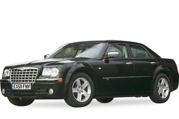 תמונת קרייזלר 300C