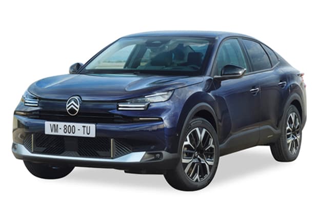 תמונת סיטרואן C4 X