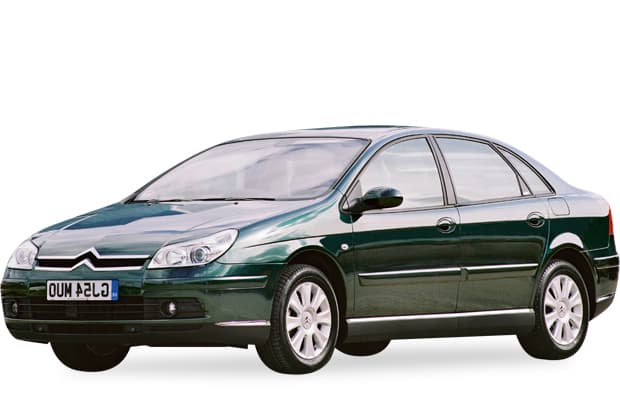 תמונת סיטרואן C5