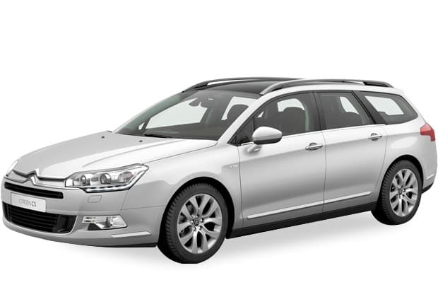 שכפול מפתח לסיטרואן C5 סטיישן