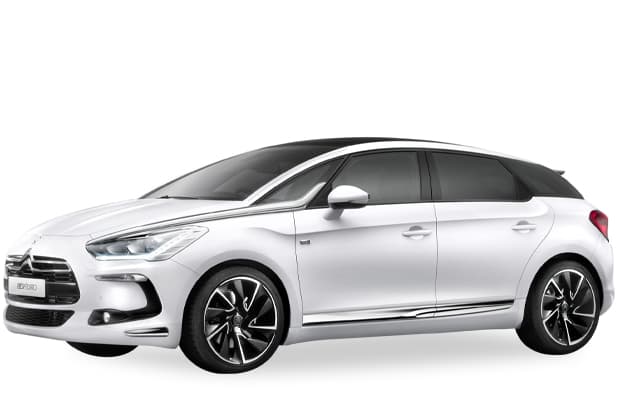 תמונת סיטרואן DS5