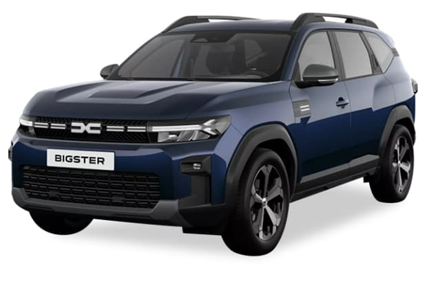 תמונת דאצ'יה ביגסטר