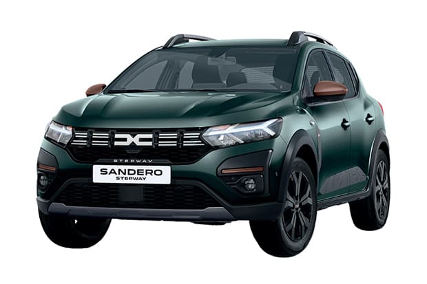 תמונת דאצ'יה סנדרו Stepway