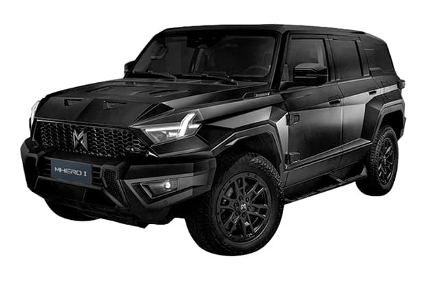 תמונת דונגפנג M-Hero