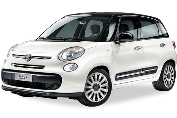 תמונת פיאט 500L