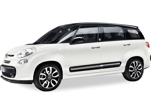 תמונת פיאט 500L ליווינג