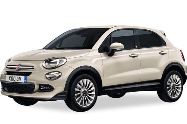 תמונת פיאט 500X