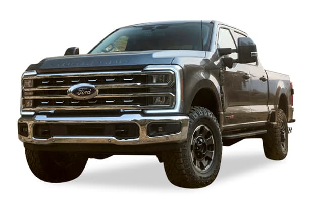 תמונת פורד F-250
