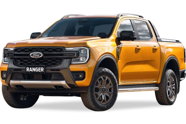 תמונת פורד ריינג'ר