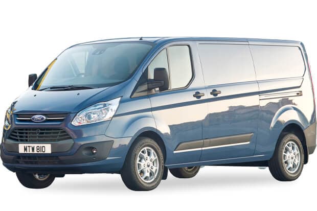 שכפול מפתח לפורד טרנזיט קסטום