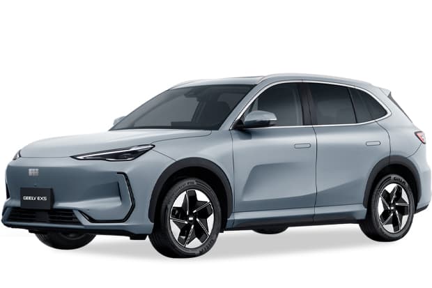 תמונת ג'ילי EX5