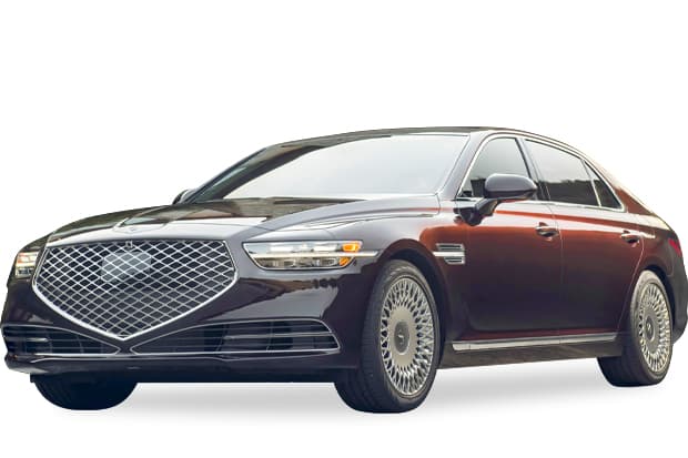 תמונת ג'נסיס G90